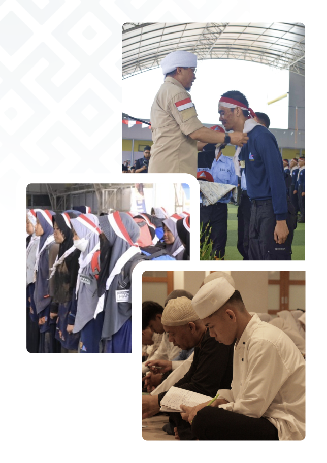 Visi Misi LPM DT Peduli